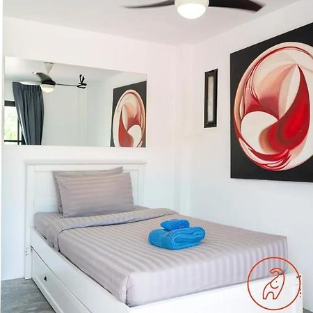 Villa Zendo 4Br - 12M Privatepool - Walk To Beach 湄南海滩 外观 照片
