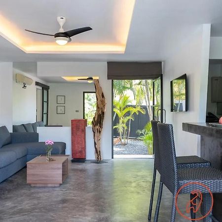 Villa Zendo 4Br - 12M Privatepool - Walk To Beach 湄南海滩 外观 照片