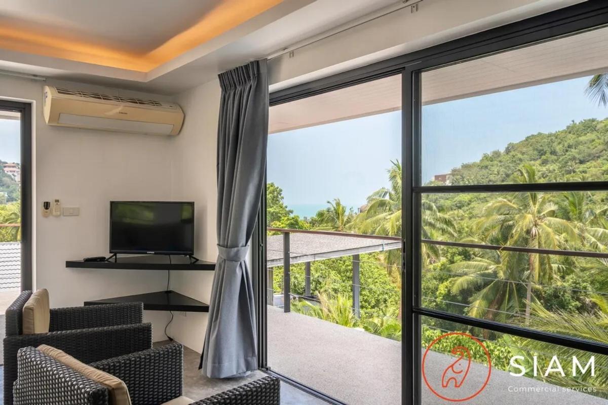 Villa Zendo 4Br - 12M Privatepool - Walk To Beach 湄南海滩 外观 照片