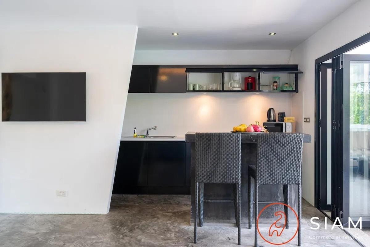 Villa Zendo 4Br - 12M Privatepool - Walk To Beach 湄南海滩 外观 照片
