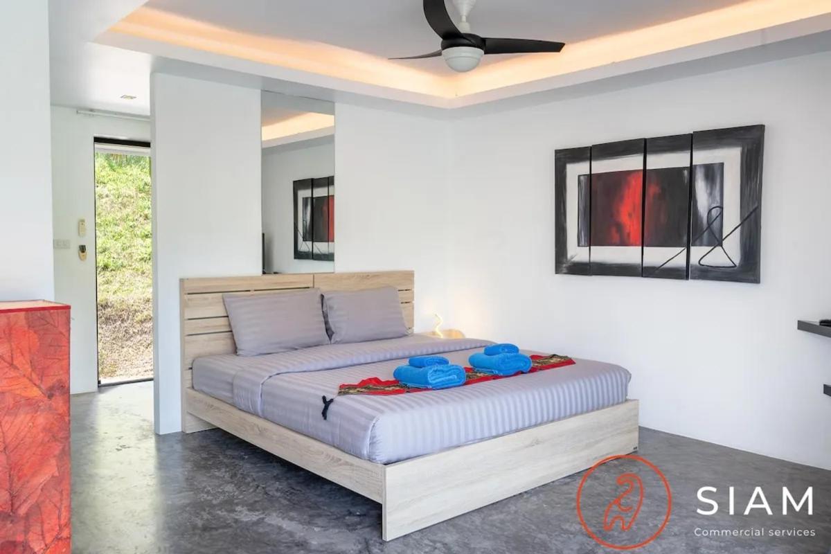 Villa Zendo 4Br - 12M Privatepool - Walk To Beach 湄南海滩 外观 照片