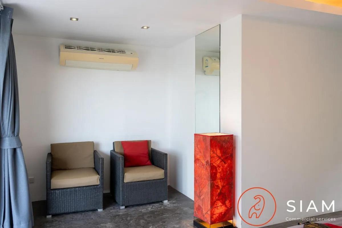 Villa Zendo 4Br - 12M Privatepool - Walk To Beach 湄南海滩 外观 照片